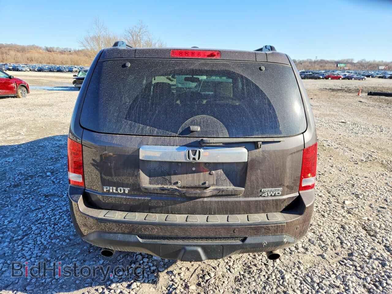 2013 HONDA PILOT - VIN: 5FNYF4H95DB066725 - Фото 6