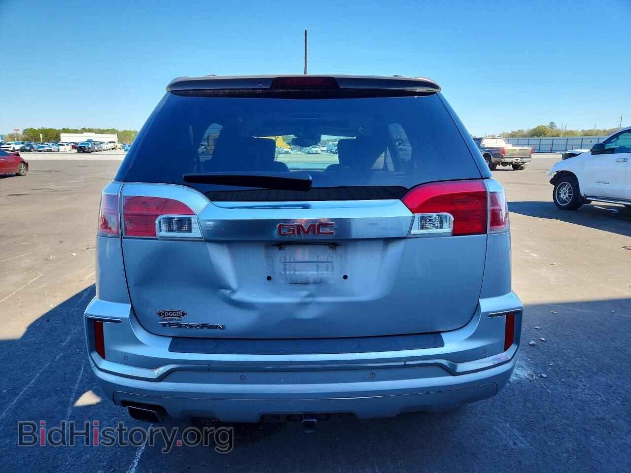 2017 GMC TERRAIN - VIN: 2GKALREK2H6272342 - Фото 6