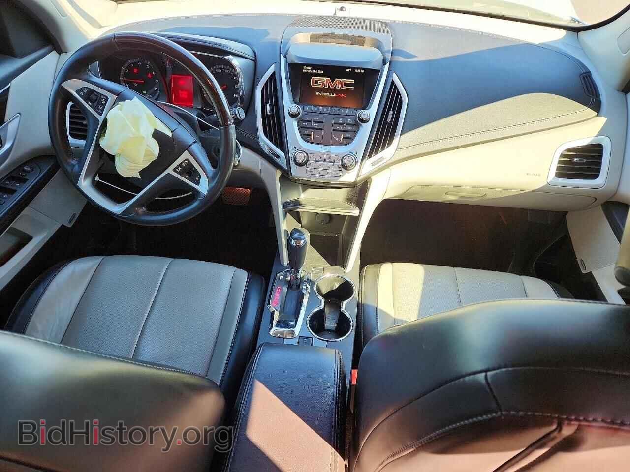 2017 GMC TERRAIN - VIN: 2GKALREK2H6272342 - Фото 8