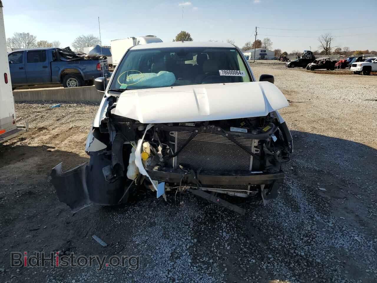 2019 DODGE CARAVAN - VIN: 2C7WDGBG9KR649616 - Фото 5