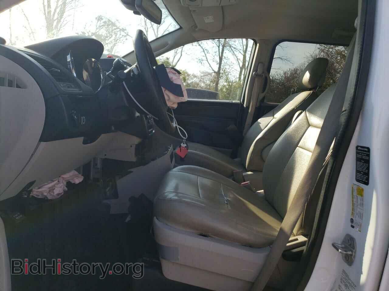 2019 DODGE CARAVAN - VIN: 2C7WDGBG9KR649616 - Фото 7