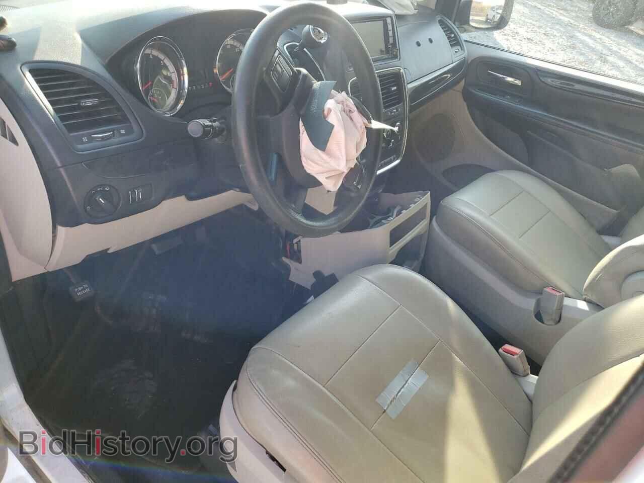 2019 DODGE CARAVAN - VIN: 2C7WDGBG9KR649616 - Фото 8