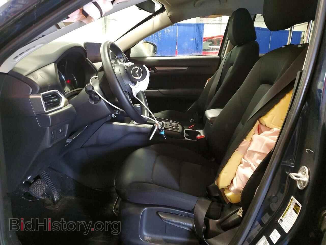 2023 MAZDA CX-5 SELEC - VIN: JM3KFBBM2P0125313 - Фото 7