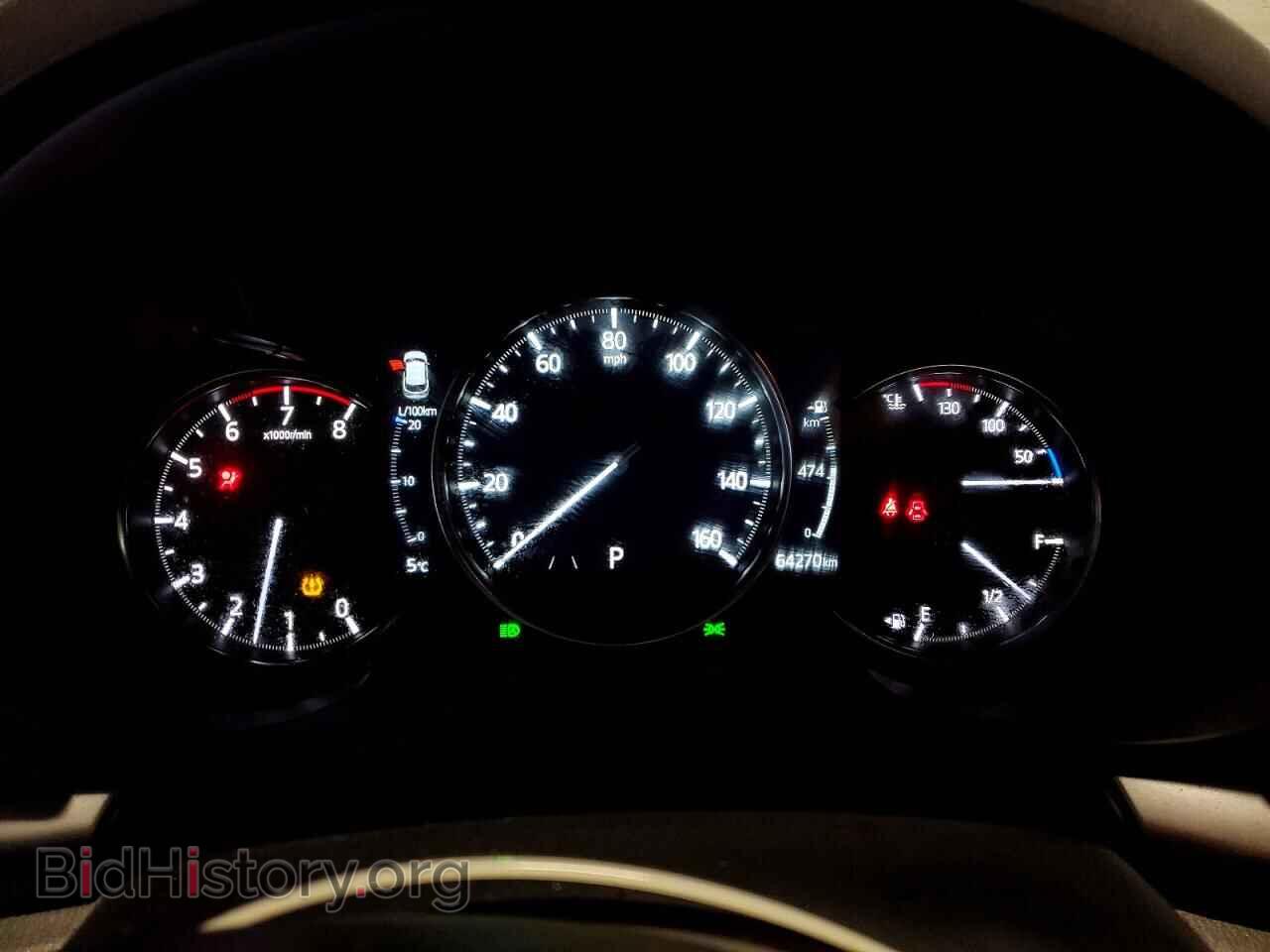 2023 MAZDA CX-5 SELEC - VIN: JM3KFBBM2P0125313 - Фото 9