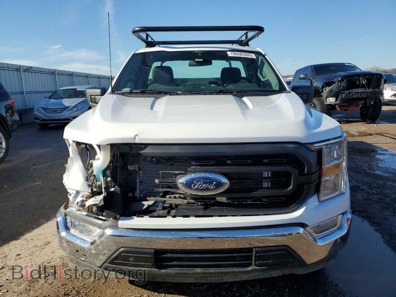 2021 FORD All Models - VIN: 1FTMF1CB3MKE47743 - Фото 5
