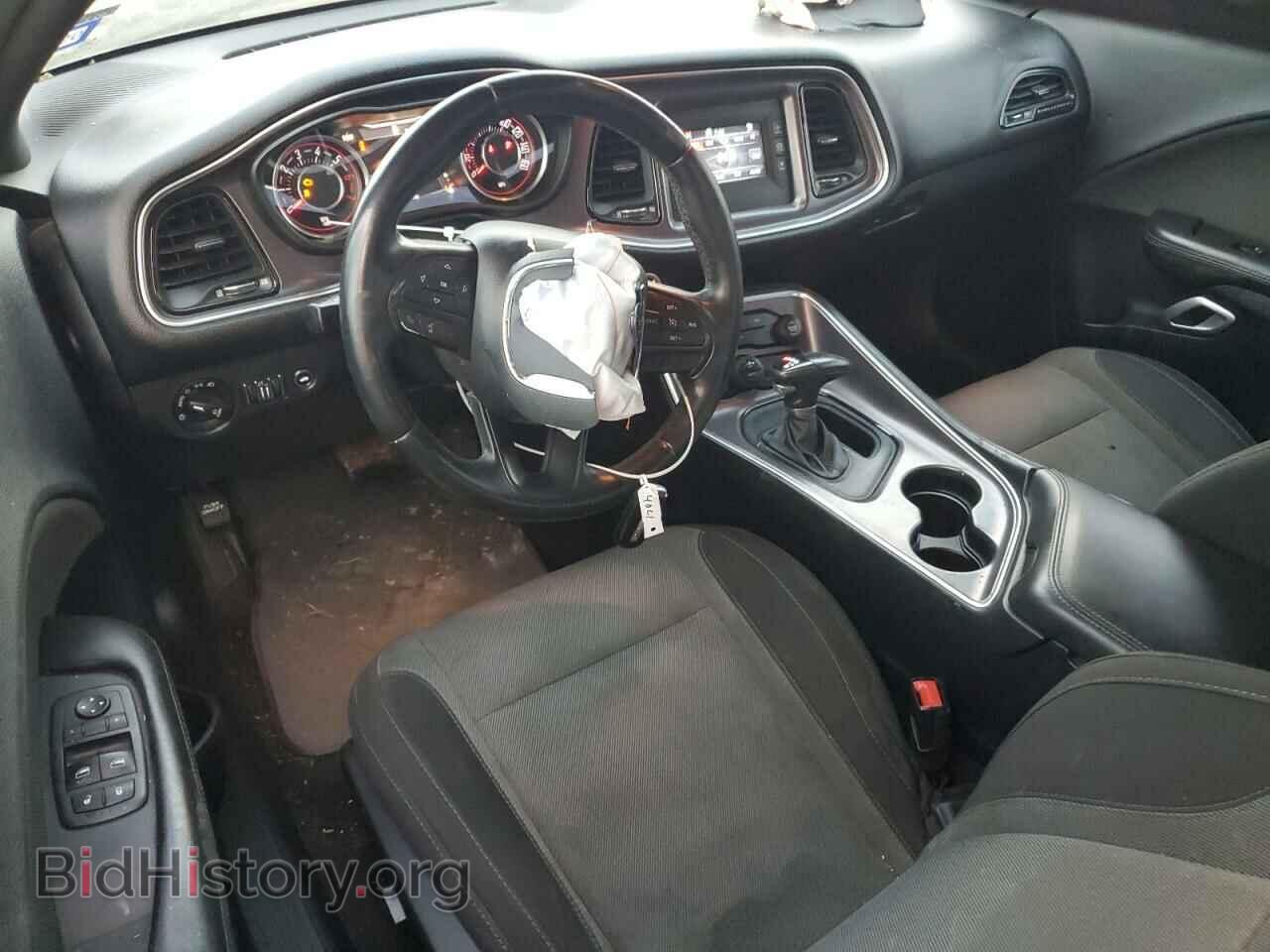 2015 DODGE CHALLENGER - VIN: 2C3CDZAT6FH804021 - Фото 8