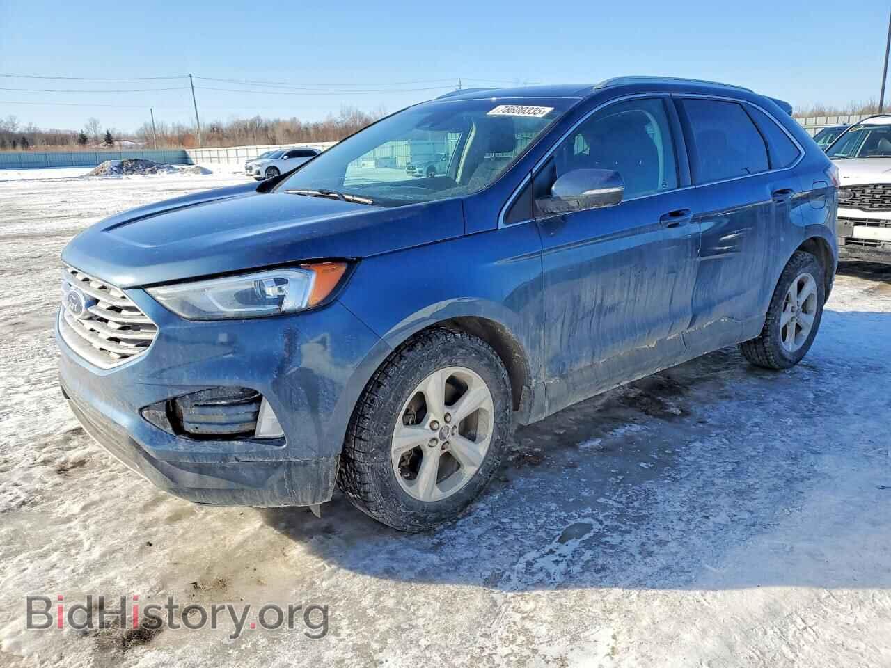 Photo 2FMPK4J92KBC53962 - FORD EDGE 2019