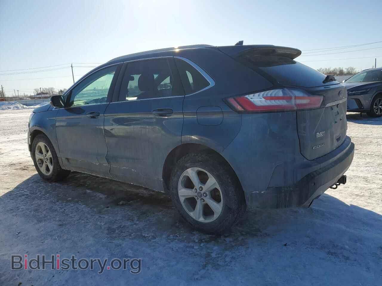 2019 FORD EDGE - VIN: 2FMPK4J92KBC53962 - Фото 2