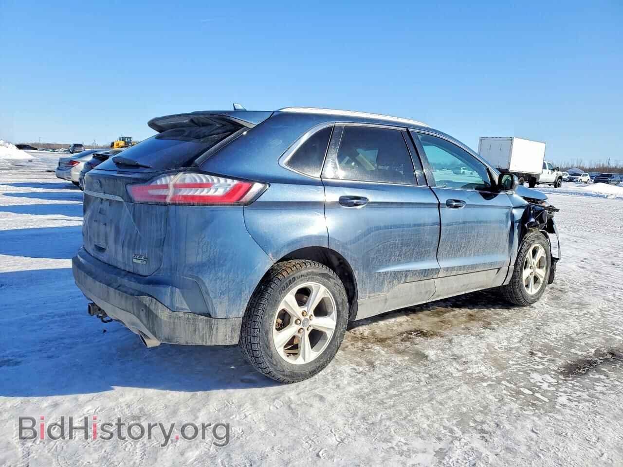 2019 FORD EDGE - VIN: 2FMPK4J92KBC53962 - Фото 3