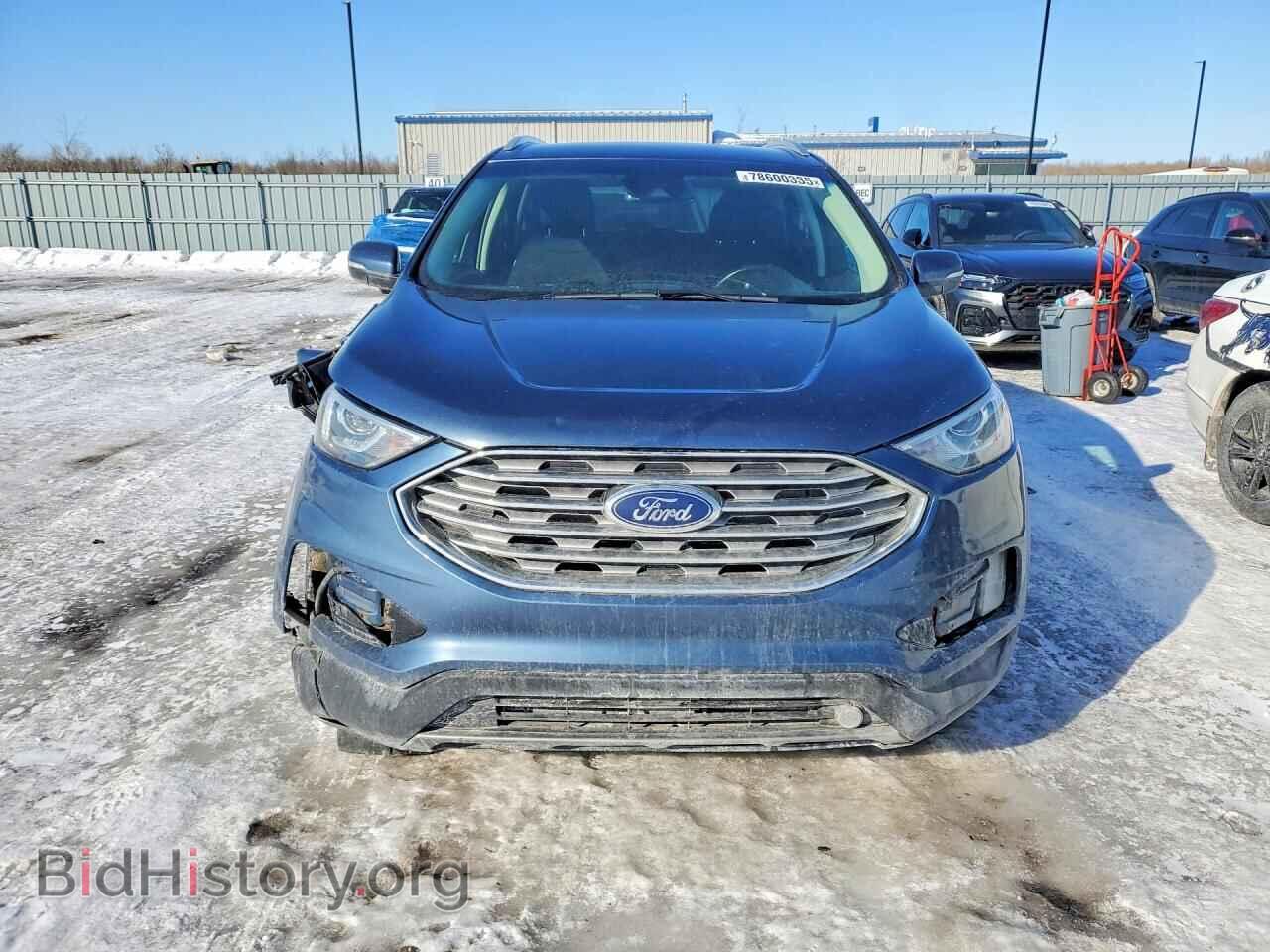 2019 FORD EDGE - VIN: 2FMPK4J92KBC53962 - Фото 5