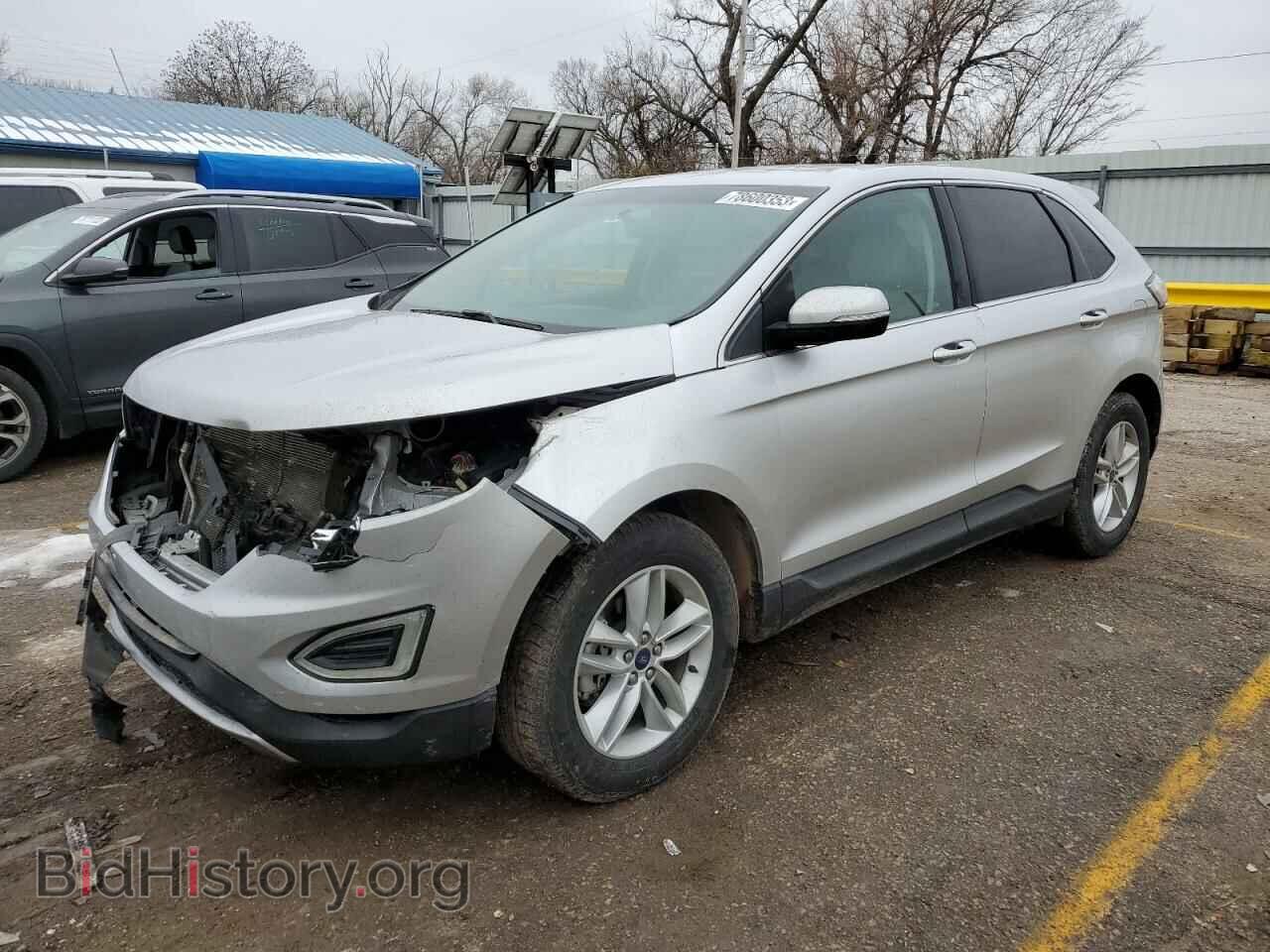 Photo 2FMPK3J99GBB13263 - FORD EDGE 2016
