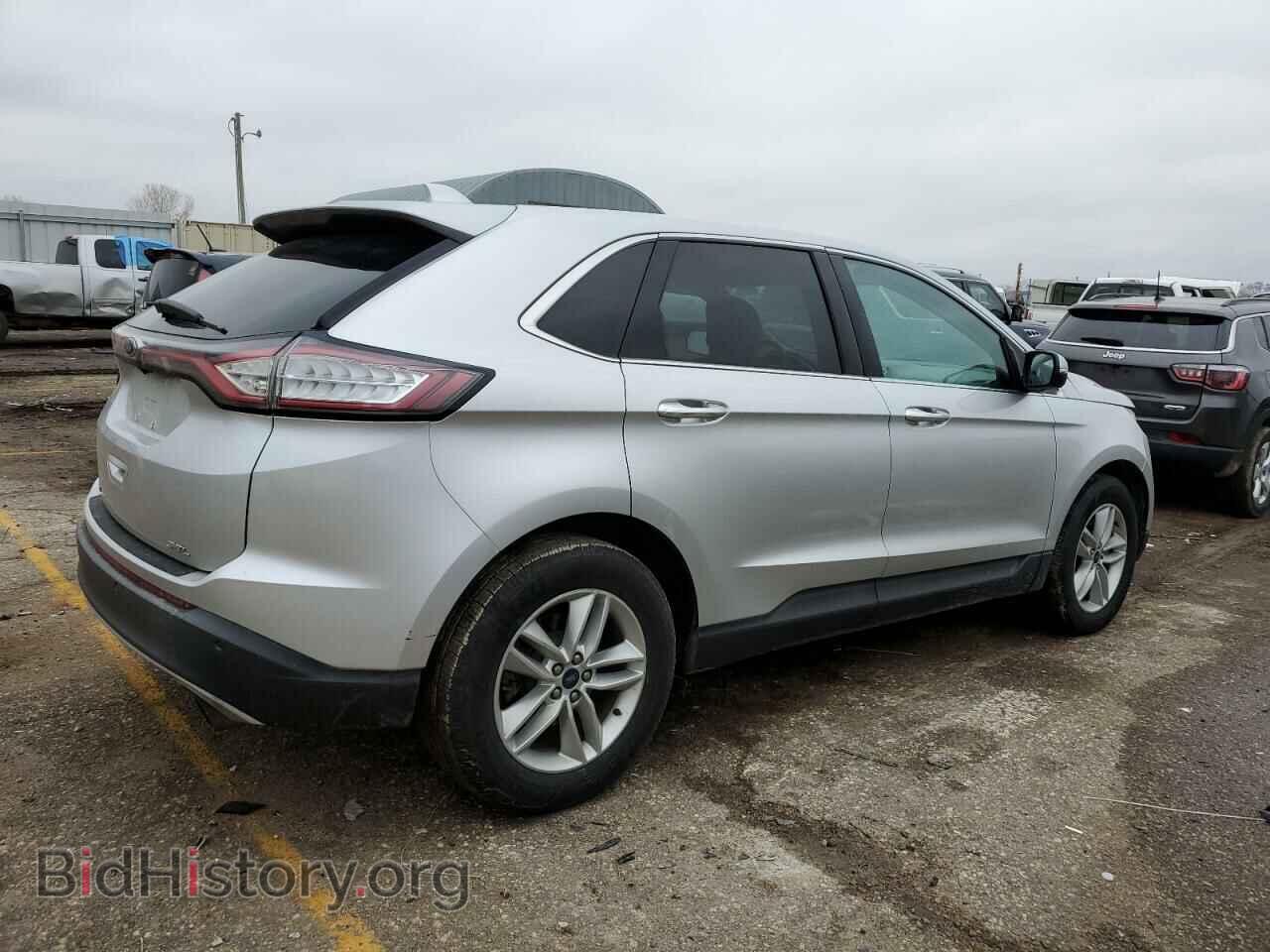 2016 FORD EDGE - VIN: 2FMPK3J99GBB13263 - Фото 3