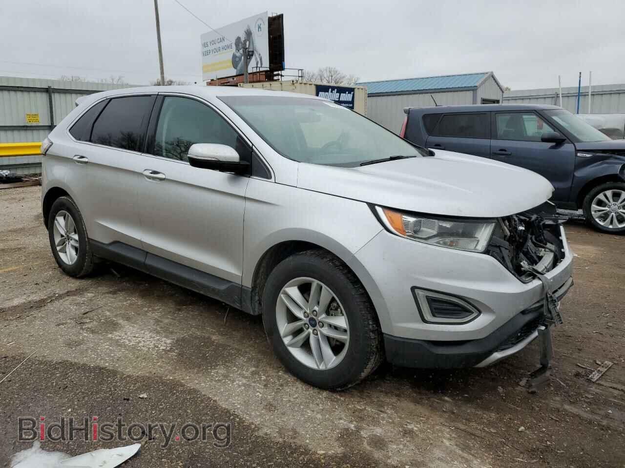 2016 FORD EDGE - VIN: 2FMPK3J99GBB13263 - Фото 4