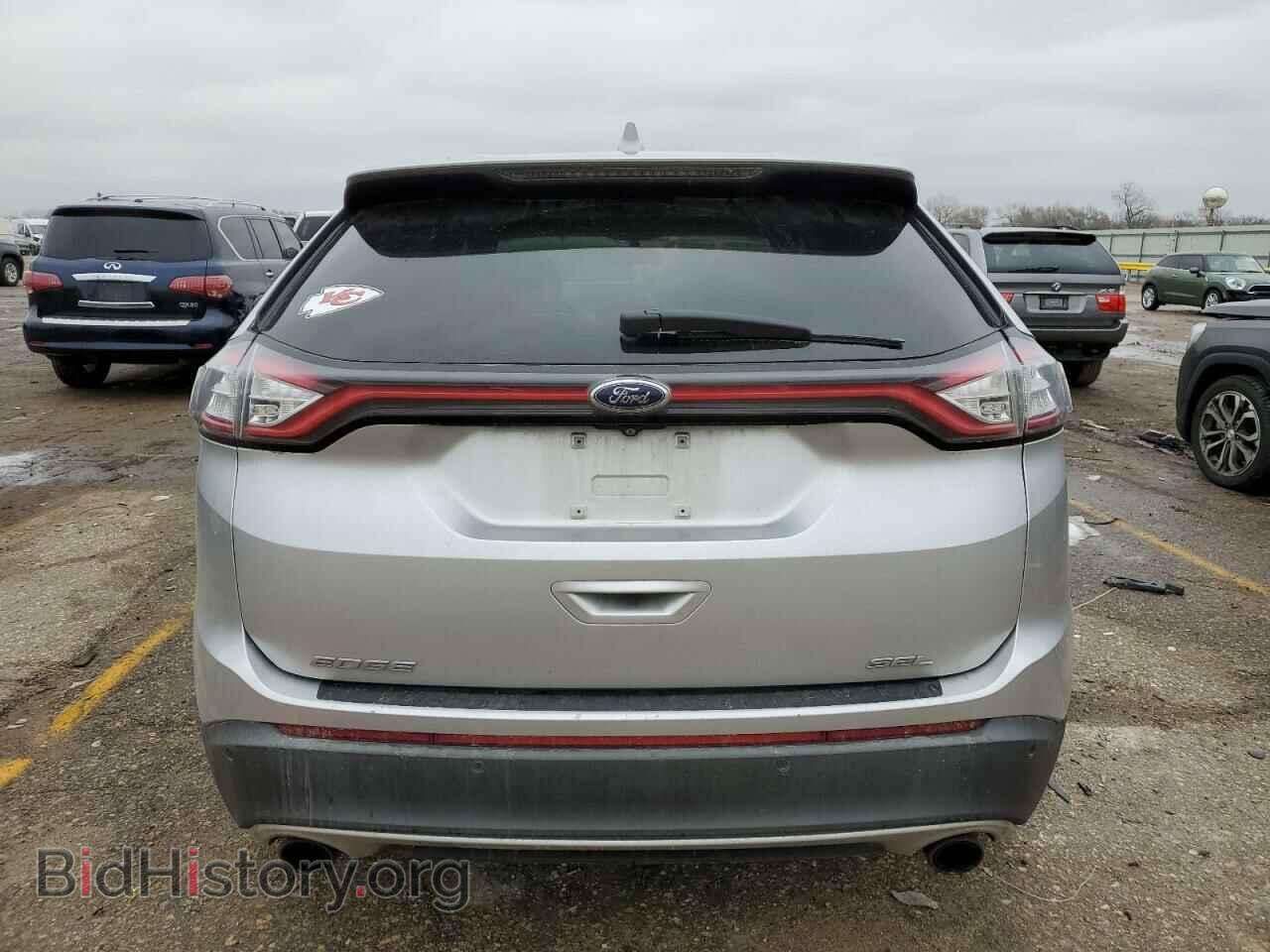2016 FORD EDGE - VIN: 2FMPK3J99GBB13263 - Фото 6