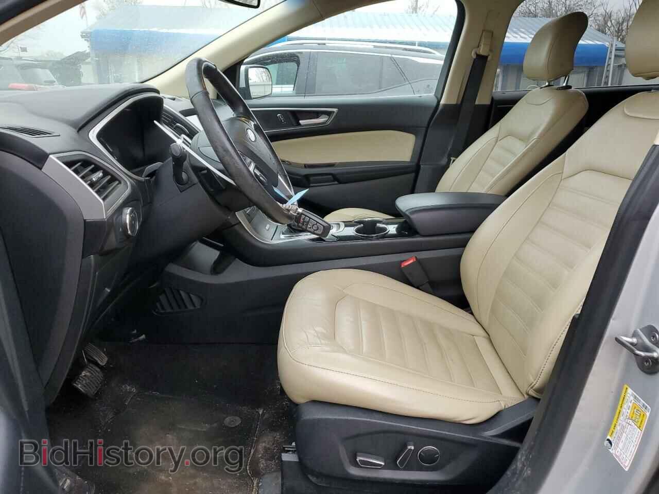 2016 FORD EDGE - VIN: 2FMPK3J99GBB13263 - Фото 7