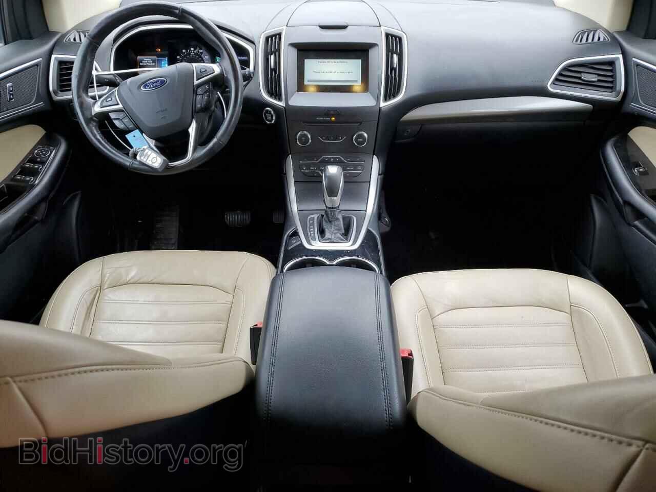 2016 FORD EDGE - VIN: 2FMPK3J99GBB13263 - Фото 8