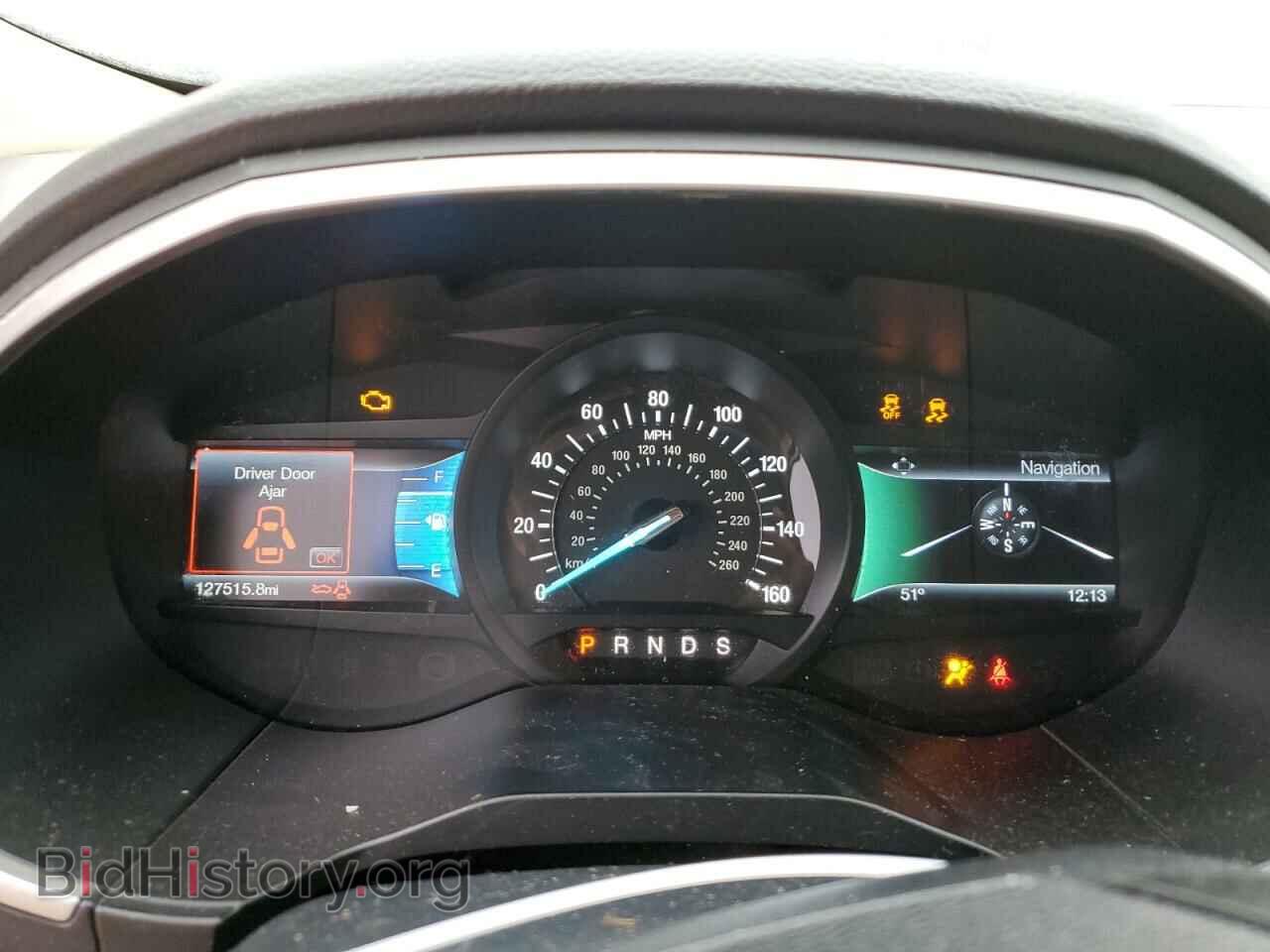 2016 FORD EDGE - VIN: 2FMPK3J99GBB13263 - Фото 9