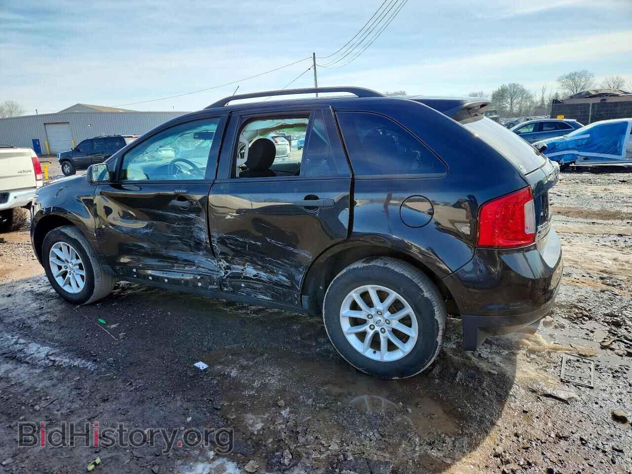 2013 FORD EDGE - VIN: 2FMDK3GC4DBB28027 - Photo 2