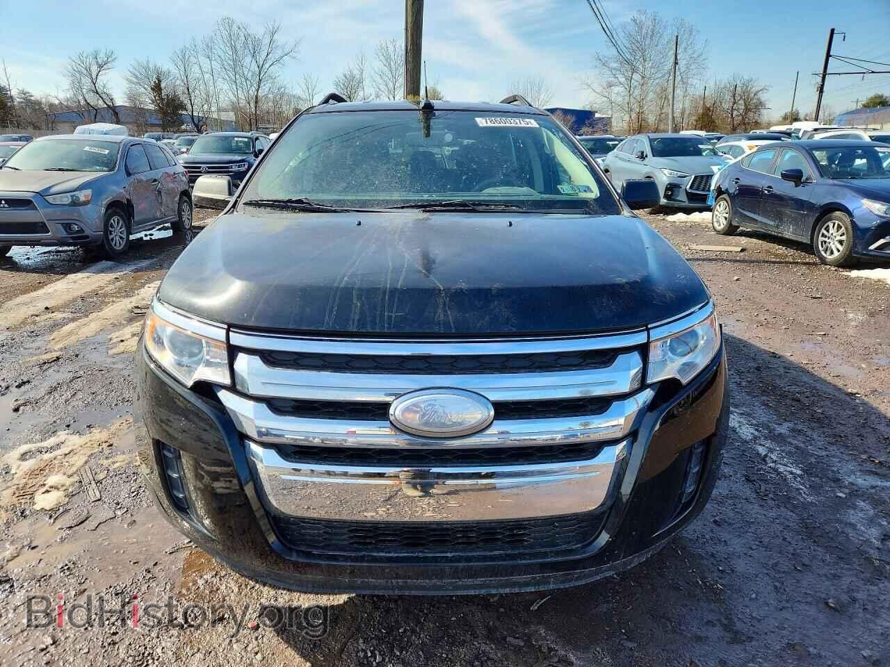 2013 FORD EDGE - VIN: 2FMDK3GC4DBB28027 - Photo 5