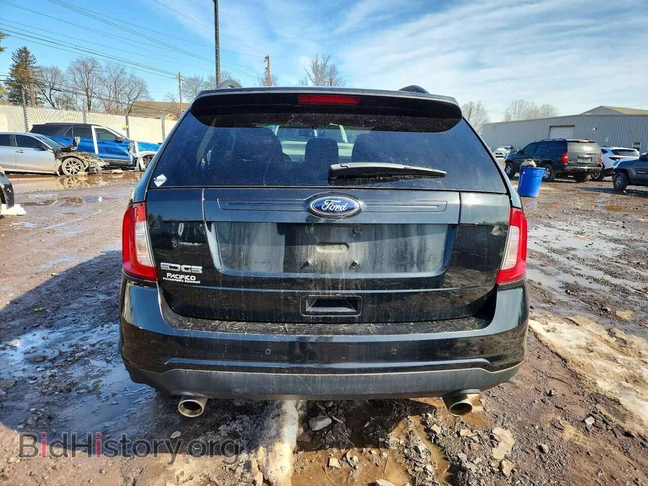 2013 FORD EDGE - VIN: 2FMDK3GC4DBB28027 - Photo 6