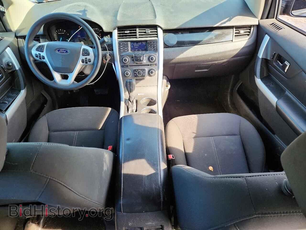 2013 FORD EDGE - VIN: 2FMDK3GC4DBB28027 - Photo 8