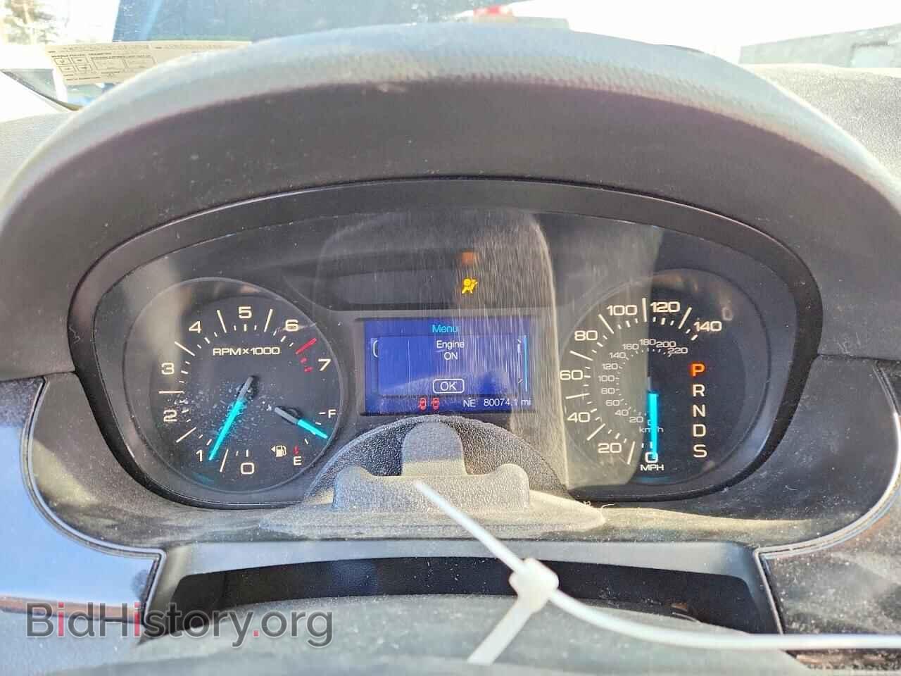 2013 FORD EDGE - VIN: 2FMDK3GC4DBB28027 - Photo 9