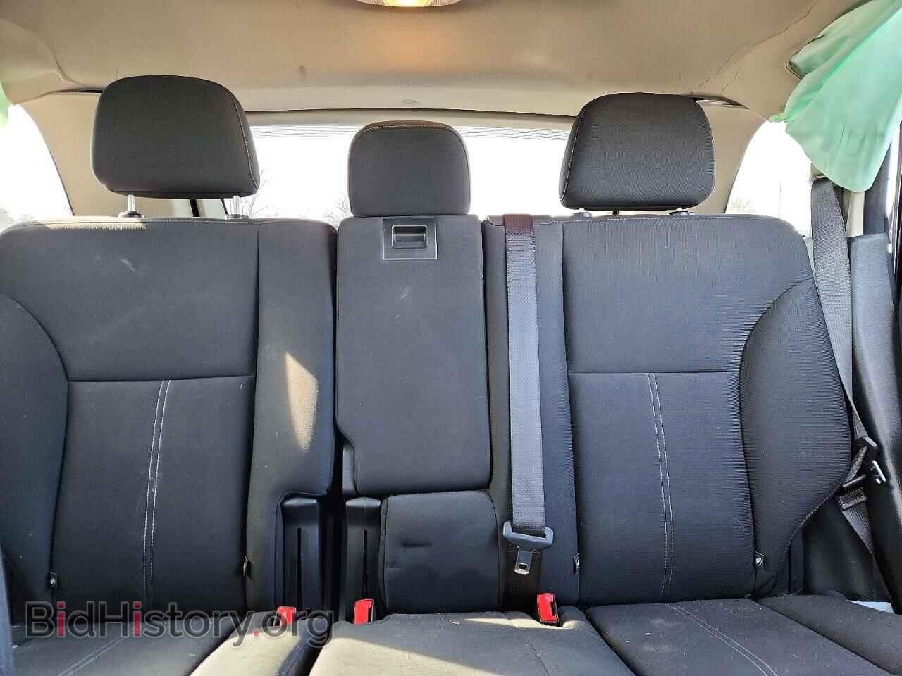 2013 FORD EDGE - VIN: 2FMDK3GC4DBB28027 - Photo 10