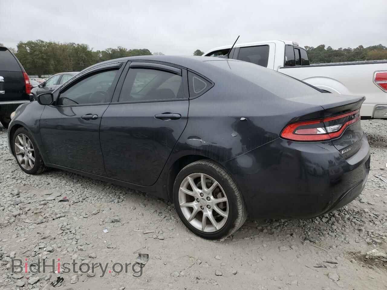 2013 DODGE DART - VIN: 1C3CDFBA6DD302602 - Photo 2
