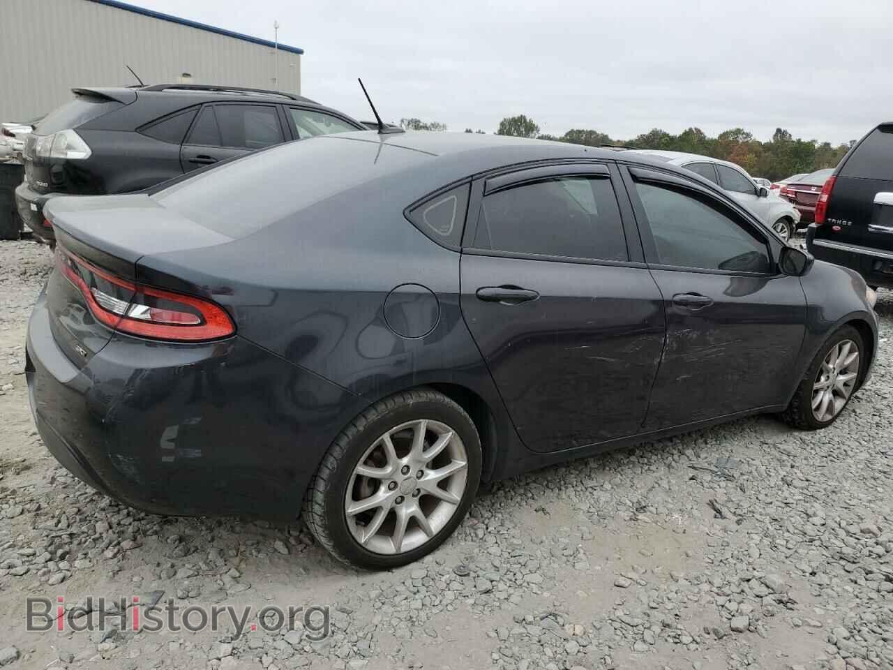2013 DODGE DART - VIN: 1C3CDFBA6DD302602 - Photo 3