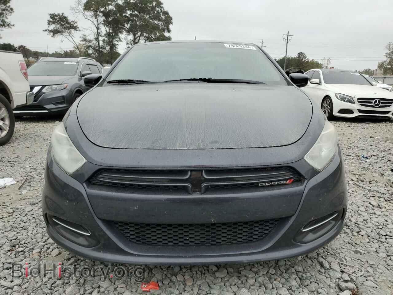 2013 DODGE DART - VIN: 1C3CDFBA6DD302602 - Photo 5