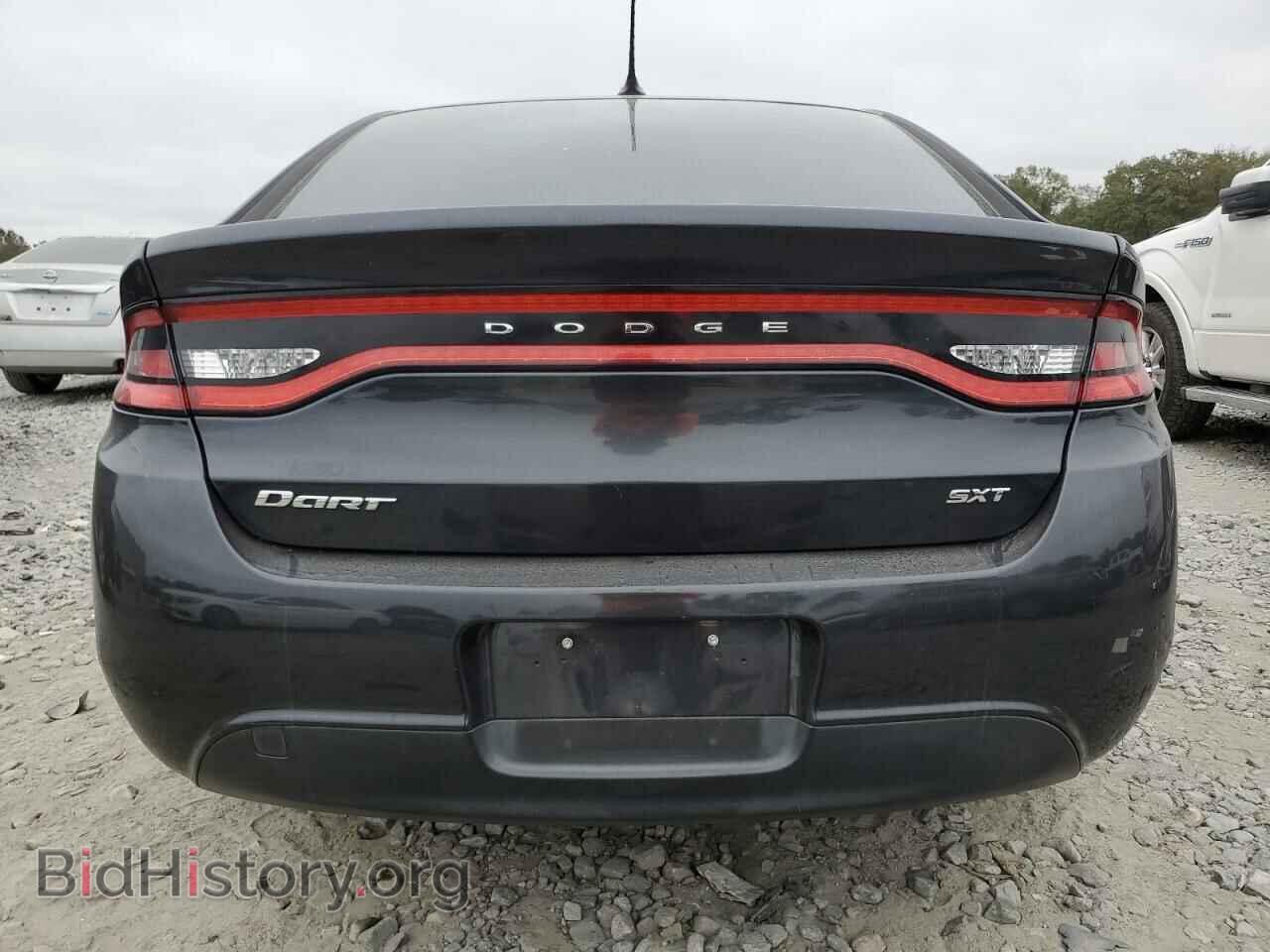 2013 DODGE DART - VIN: 1C3CDFBA6DD302602 - Photo 6