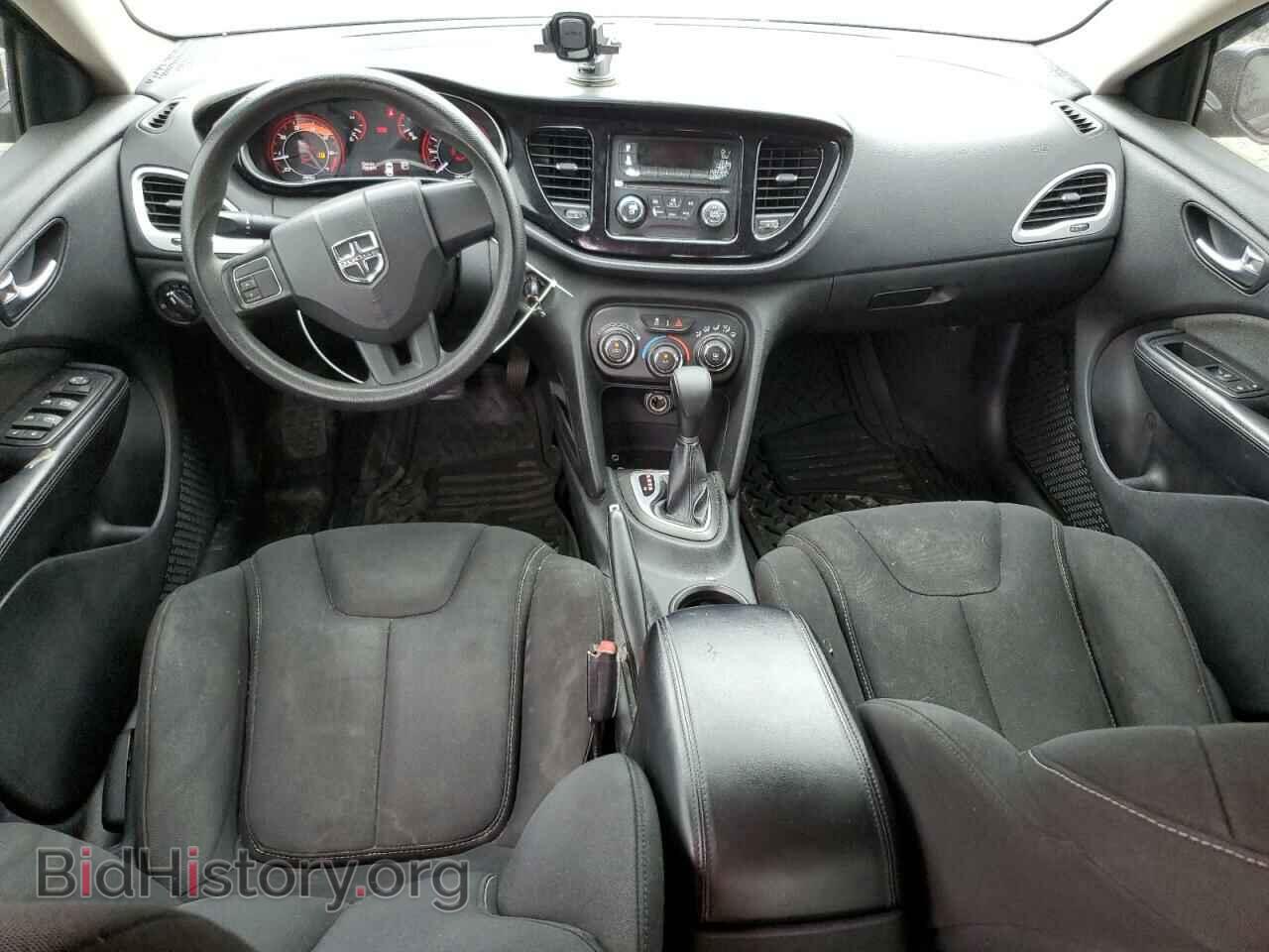 2013 DODGE DART - VIN: 1C3CDFBA6DD302602 - Photo 8
