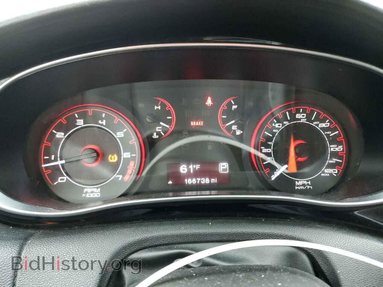 2013 DODGE DART - VIN: 1C3CDFBA6DD302602 - Photo 9