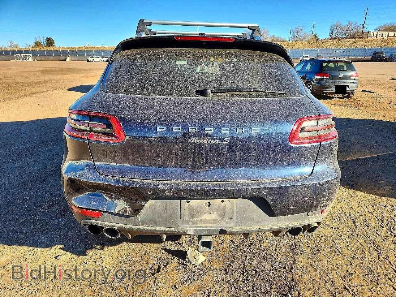 2018 PORSCHE MACAN - VIN: WP1AB2A55JLB38894 - Photo 6