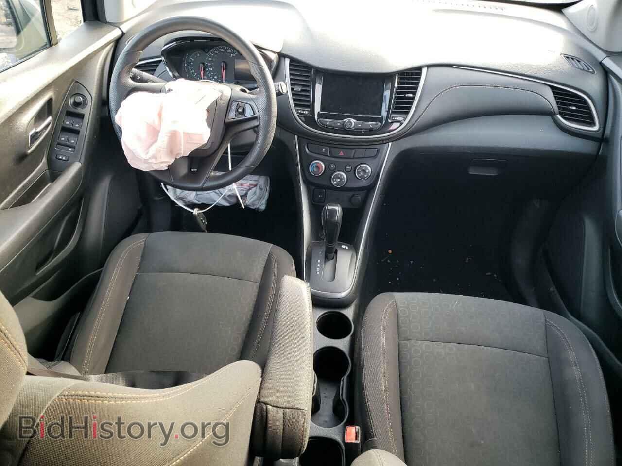 2020 CHEVROLET TRAX - VIN: 3GNCJKSB8LL163353 - Фото 8