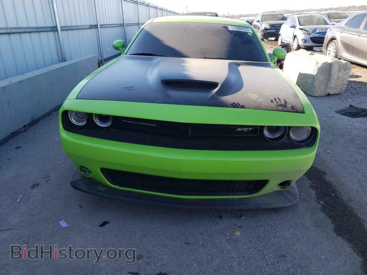 2015 DODGE CHALLENGER - VIN: 2C3CDZDJ2FH716142 - Фото 5