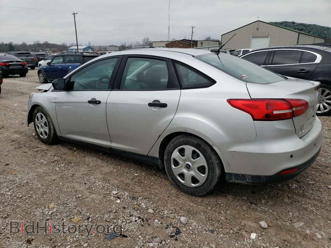 2016 FORD FOCUS - VIN: 1FADP3E28GL298515 - Фото 2