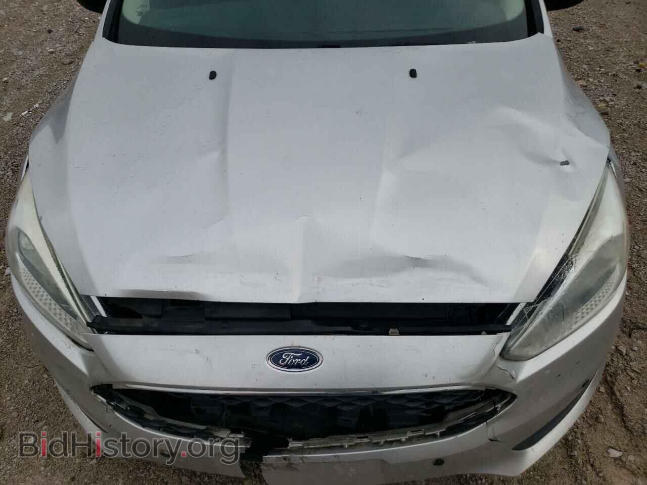 2016 FORD FOCUS - VIN: 1FADP3E28GL298515 - Фото 11