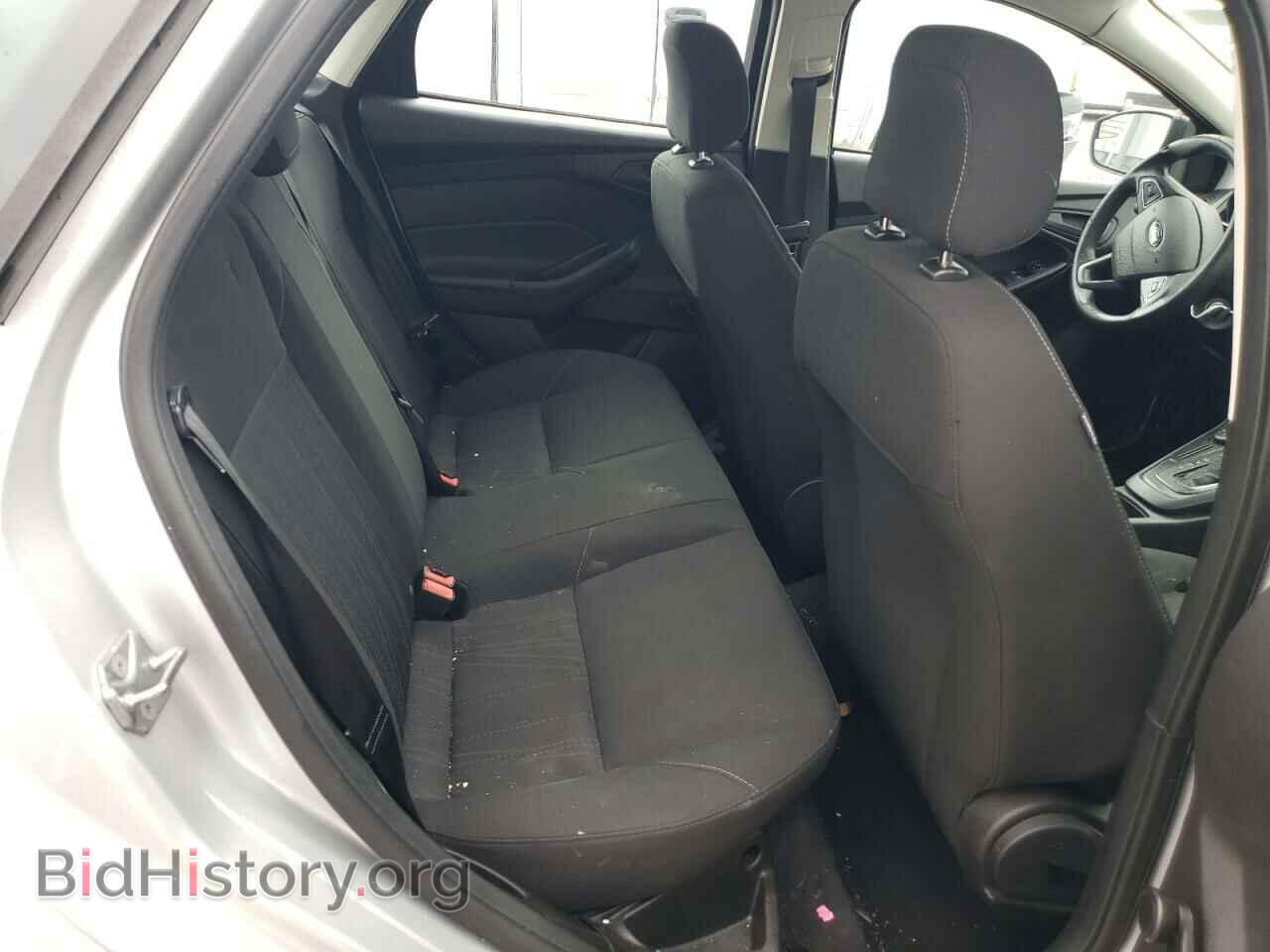 2016 FORD FOCUS - VIN: 1FADP3E28GL298515 - Фото 10