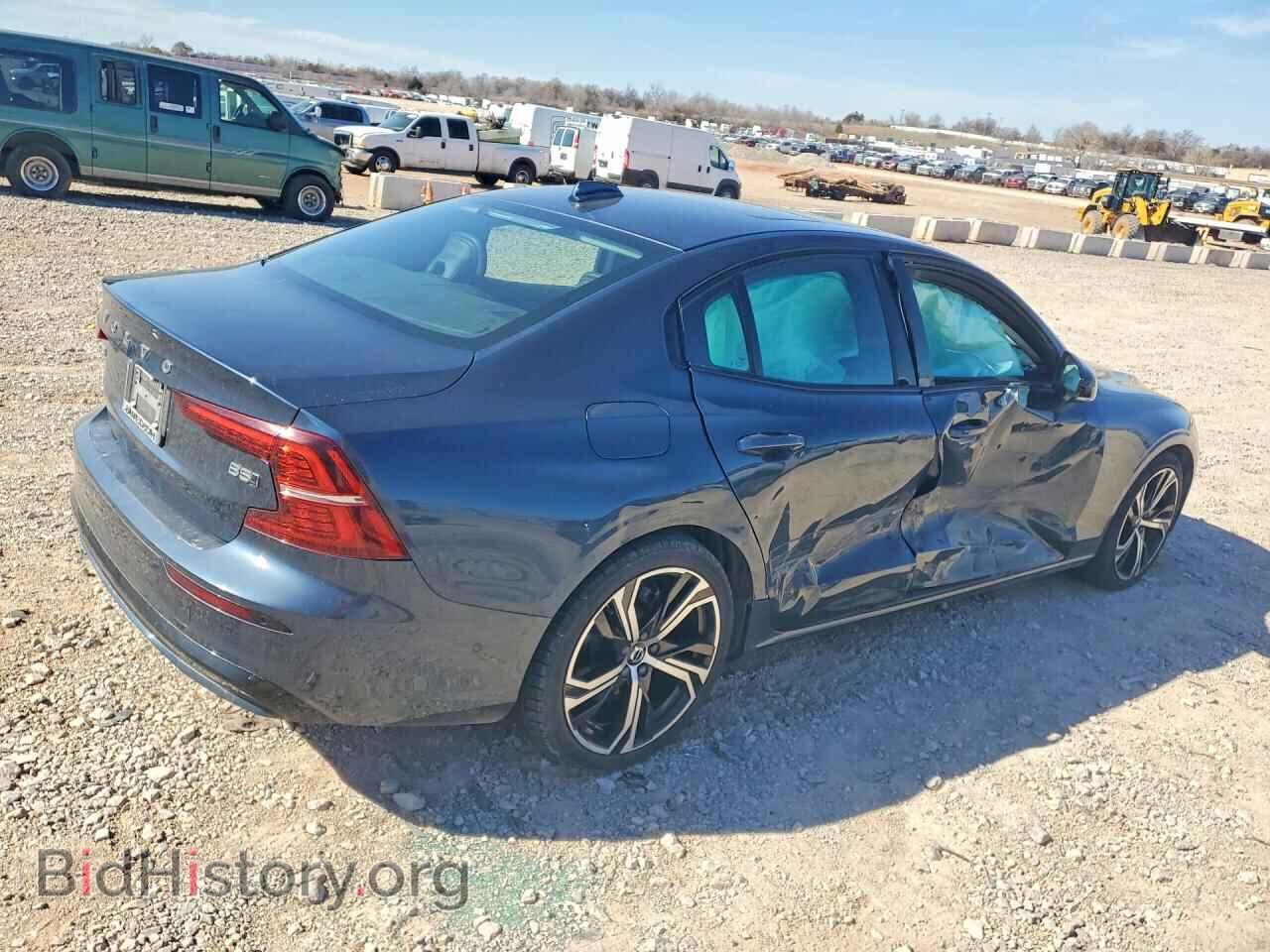 2024 VOLVO S60 PLUS - VIN: 7JRL12TLXRG303594 - Фото 3