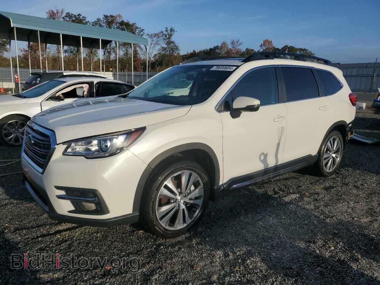 Photo 4S4WMAPD7M3474881 - SUBARU ASCENT 2021