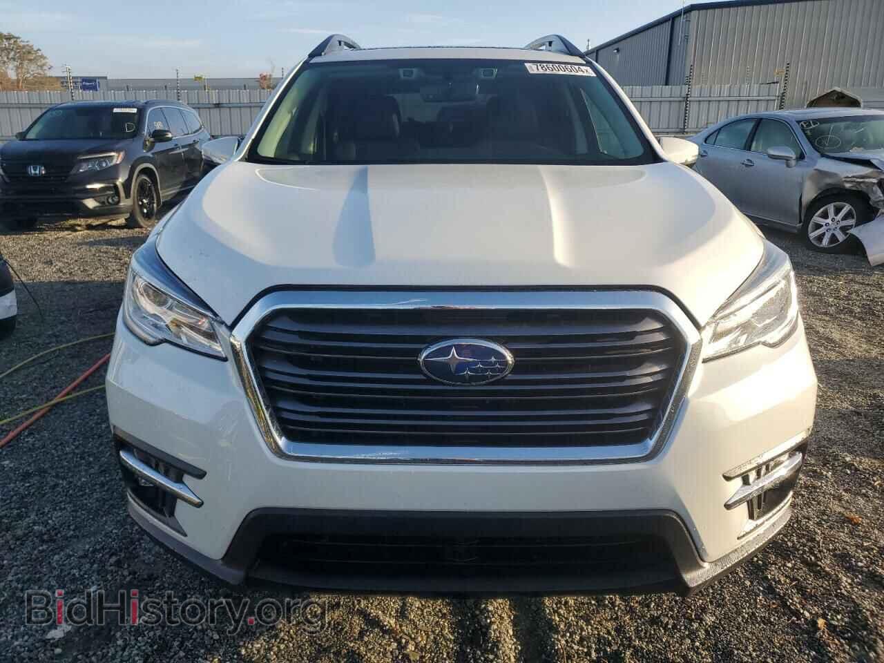 2021 SUBARU ASCENT - VIN: 4S4WMAPD7M3474881 - Фото 5