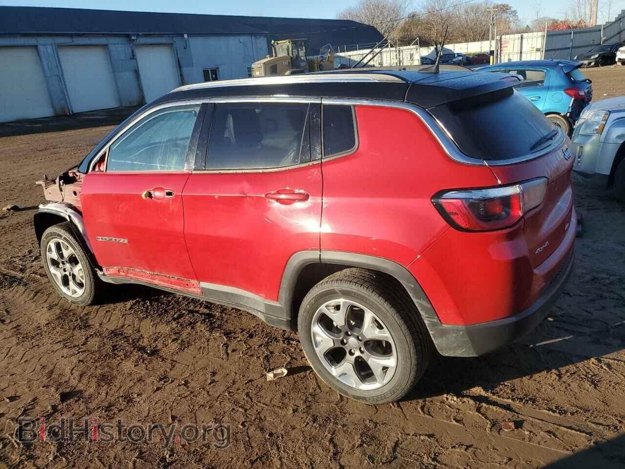 2020 JEEP COMPASS - VIN: 3C4NJDCB0LT124090 - Photo 2