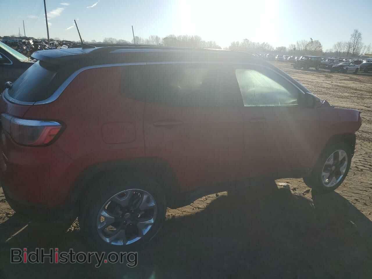 2020 JEEP COMPASS - VIN: 3C4NJDCB0LT124090 - Photo 3