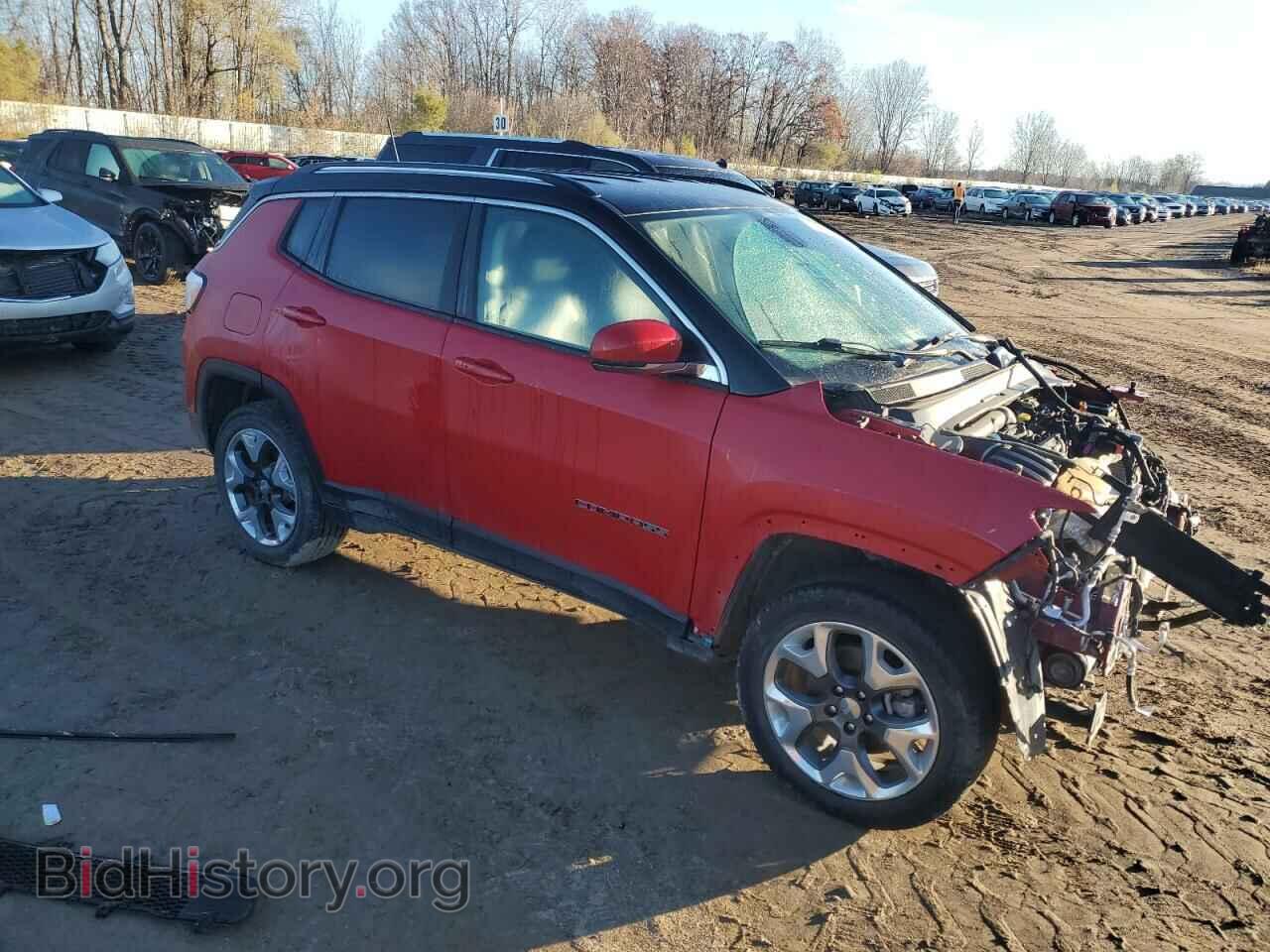 2020 JEEP COMPASS - VIN: 3C4NJDCB0LT124090 - Photo 4