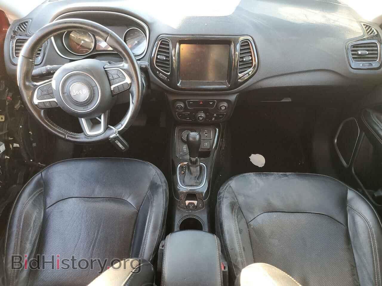 2020 JEEP COMPASS - VIN: 3C4NJDCB0LT124090 - Photo 8