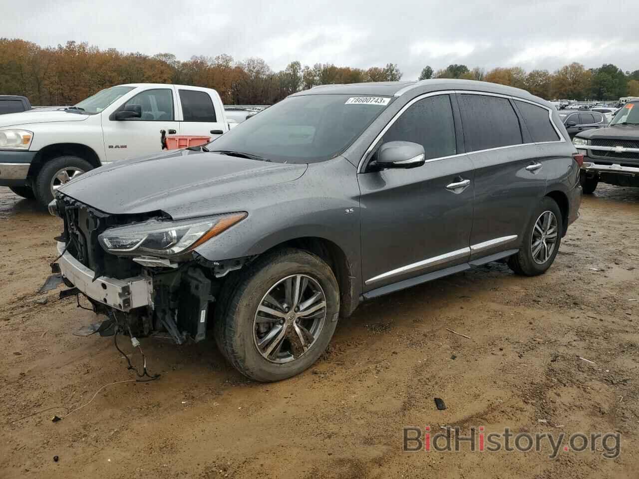 Photo 5N1DL0MN4KC561975 - INFINITI QX60 2019