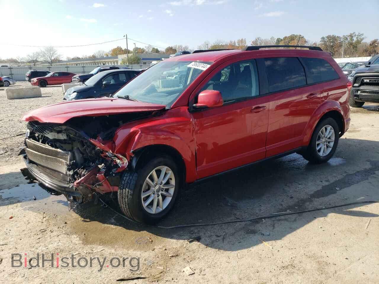 Фотография 3C4PDCBG4HT538732 - DODGE JOURNEY 2017