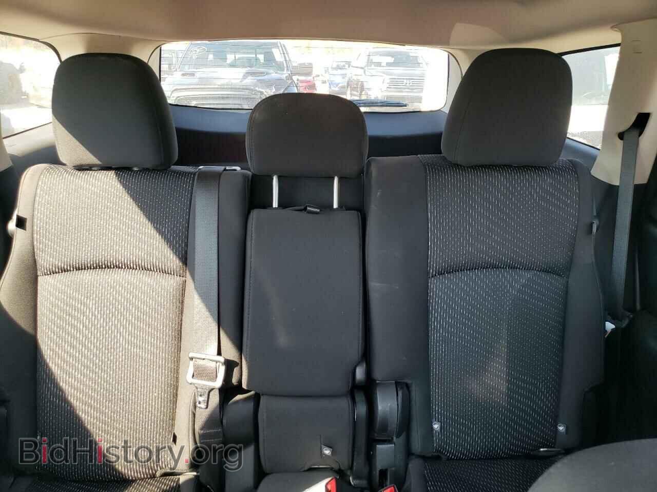 2017 DODGE JOURNEY - VIN: 3C4PDCBG4HT538732 - Photo 10