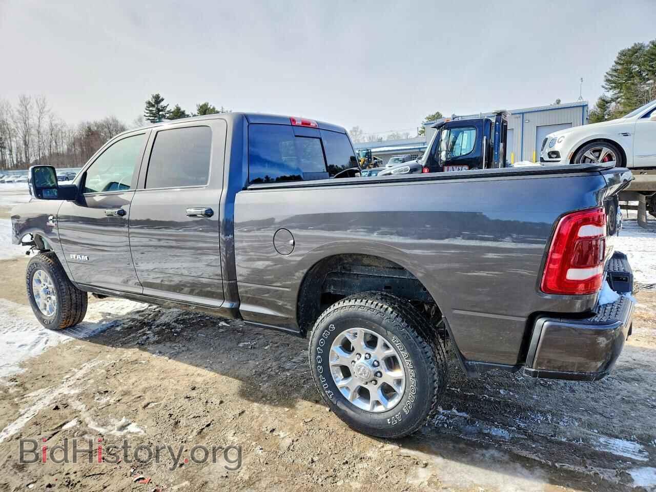 2024 RAM 2500 - VIN: 3C6UR5FL0RG355269 - Фото 2
